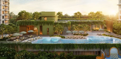 Apartment in Nai Yang Beach, Phuket Province