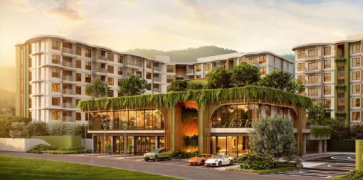Office in Nai Yang Beach, Phuket Province