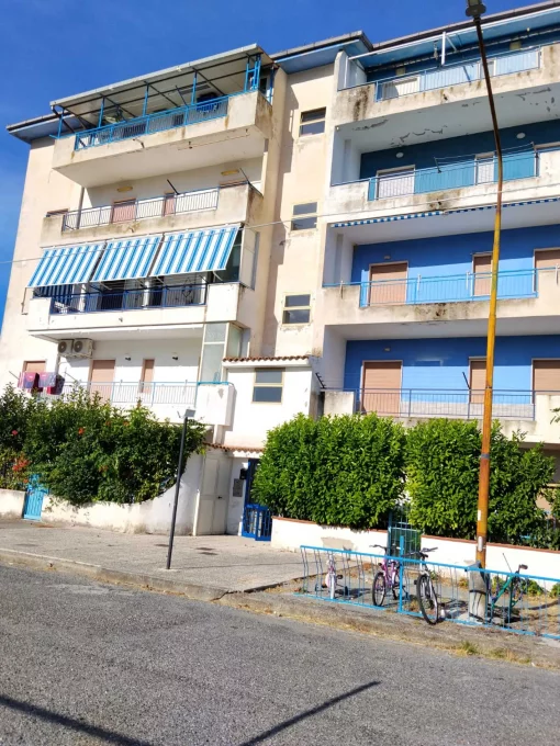 Apartment in Scalea, Calabria