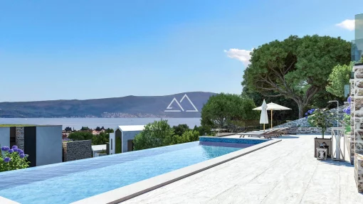 Apartment in Tivat, Tivat Municipality
