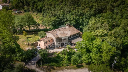 Hotel in Umbria, Italy