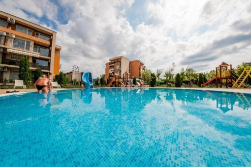 Commercial property in Sunny Beach, Burgas Region