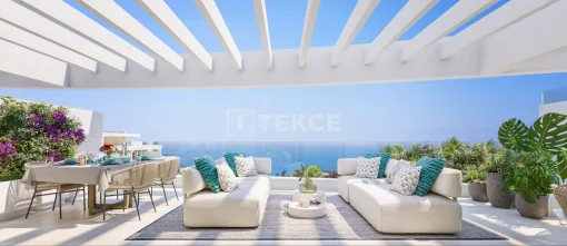 Apartment in La Cala De Mijas, Andalusia