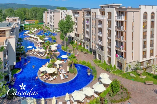 Apartment in Sunny Beach, Burgas Region
