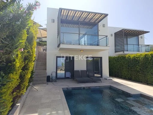House in Bodrum County, Aegean Region