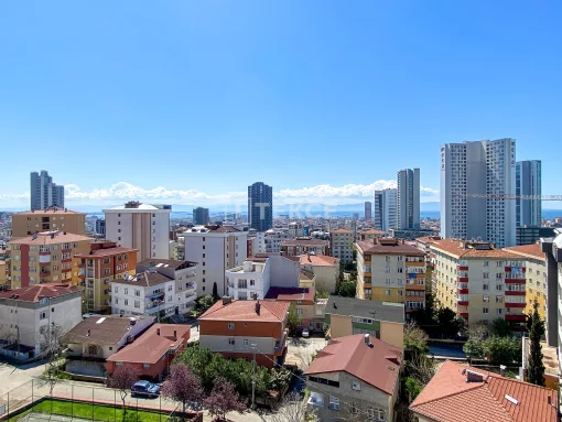 Apartment in Kartal, Marmara Region