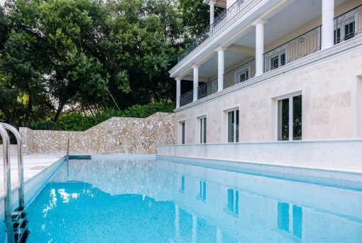 Apartment in Kumbor, Herceg Novi Municipality