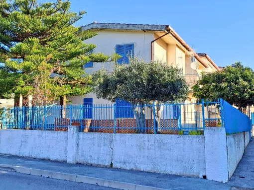 Townhouse in Scalea, Calabria