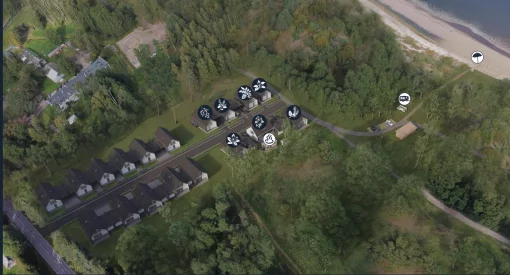 House in Courland
