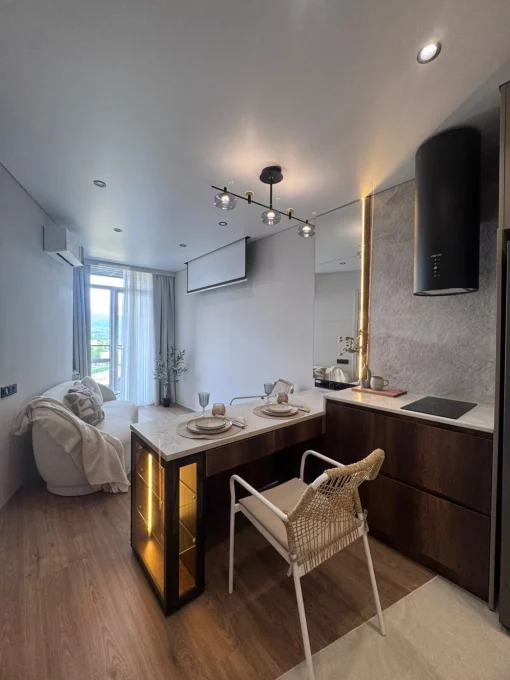 Apartment in Batumi, Autonomous Republic of Adjara