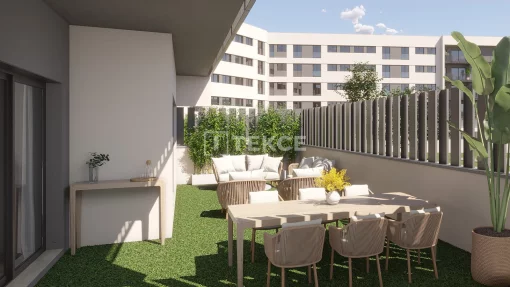 Apartment in Girona, Catalonia