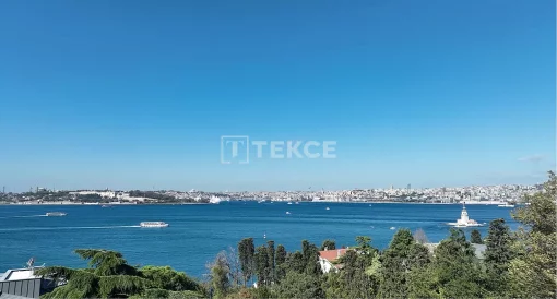 Duplex in Uskudar, Marmara Region