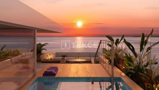 Penthouse in Girona, Catalonia