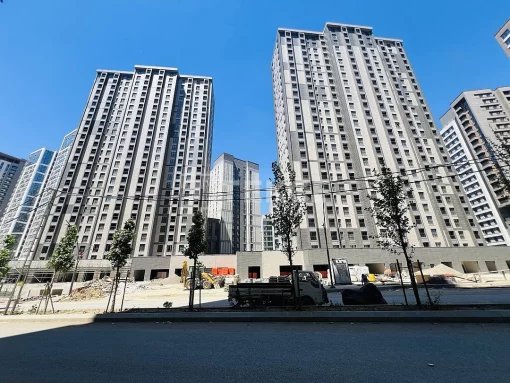 Apartment in Kadıkoy, Marmara Region