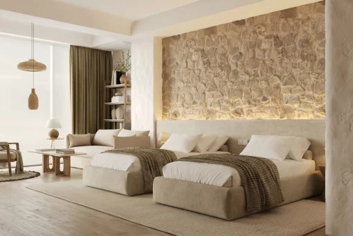 Apartment in Sveti Stefan, Budva Municipality