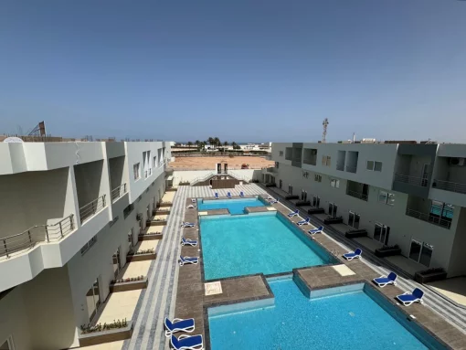 Studio apartment in Hurghada