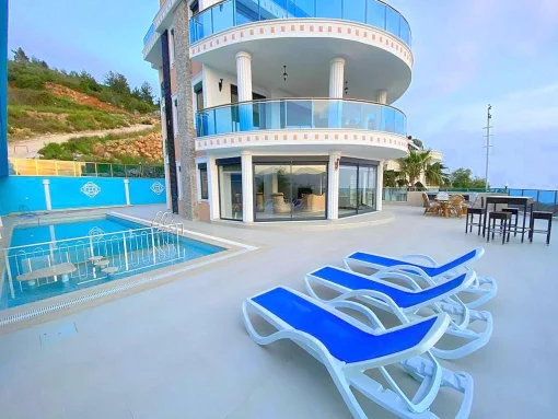 Apartment in Kestel, Mediterranean Region