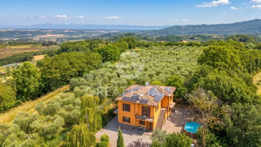 House in Umbria