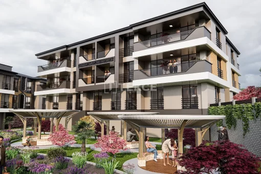 Apartment in Yalova, Marmara Region