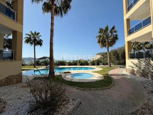Penthouse in Demirtas, Mediterranean Region