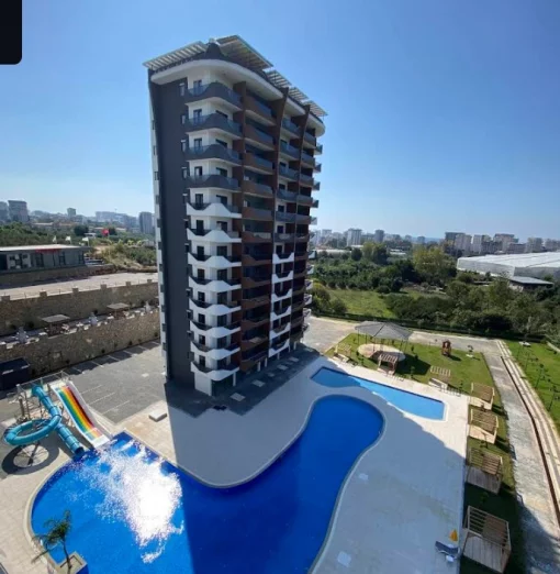 Apartment in Mahmutlar, Mediterranean Region