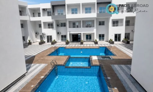 Apartment in Mubarak Housing 8, Hurghada