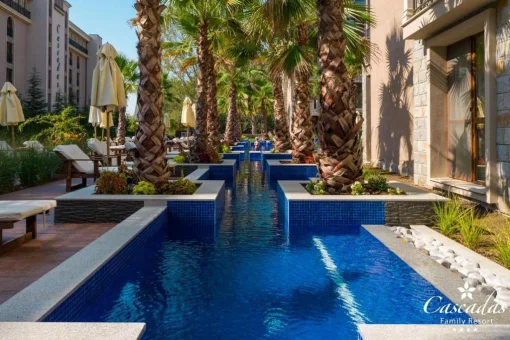 Apartment in Sunny Beach, Burgas Region