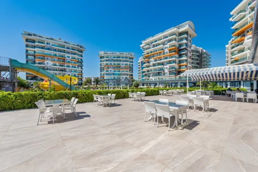 Apartment in Avsallar, Mediterranean Region