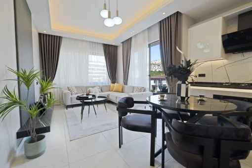 Apartment in Kargıcak, Mediterranean Region