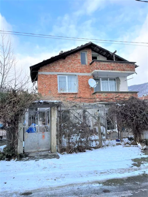 House in Bulgaria