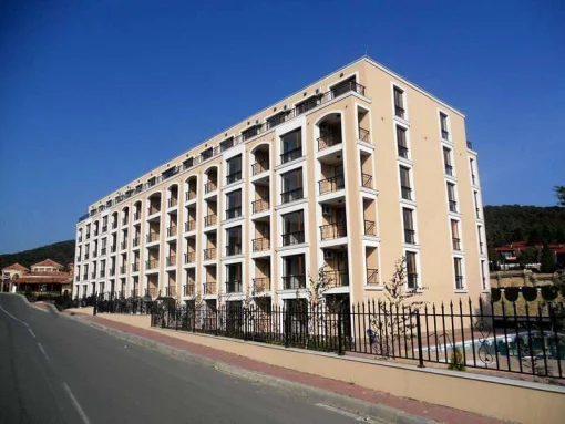 Apartment in Elenite Resort, Burgas Region