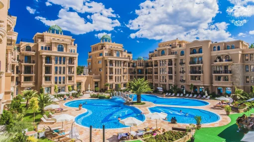 Apartment in Sunny Beach, Burgas Region
