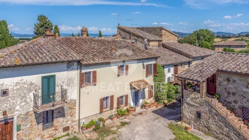 House in Umbria