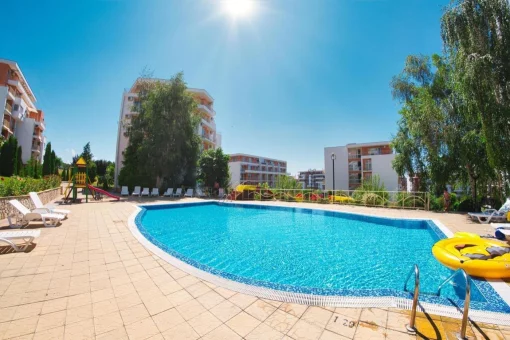Apartment in Sveti Vlas, Burgas Region