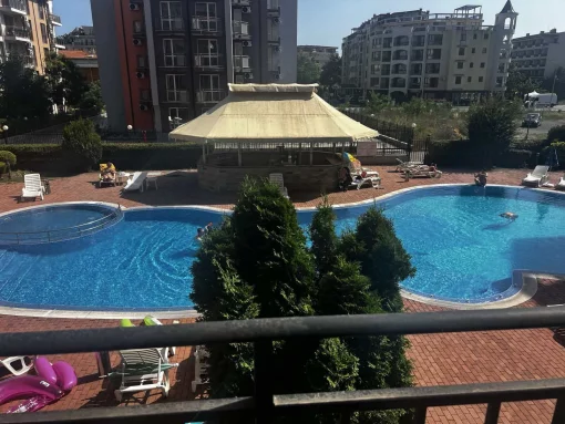 Apartment in Sunny Beach, Burgas Region