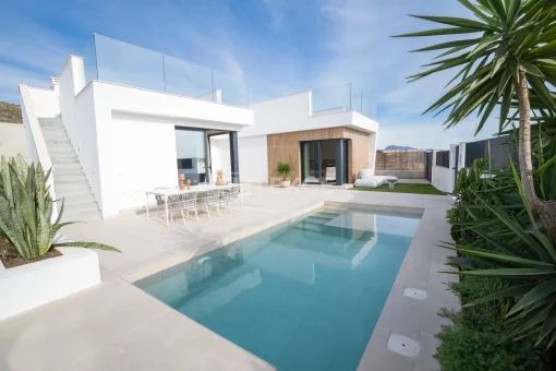 House in Spain