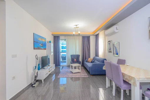 Apartment in Mahmutlar, Mediterranean Region