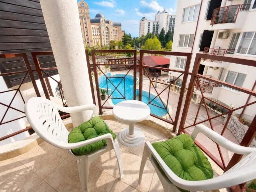 Apartment in Sveti Vlas, Burgas Region