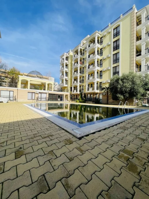 Apartment in Sveti Vlas, Burgas Region