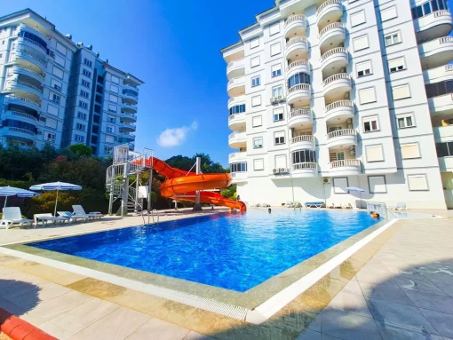 Apartment in Tosmur, Mediterranean Region