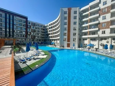 Studio apartment in Hurghada