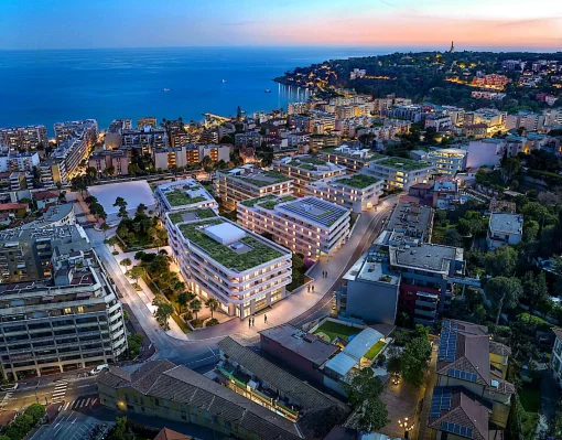 Apartment in Roquebrune-Cap-Martin, Provence-Alpes-Cote d'Azur