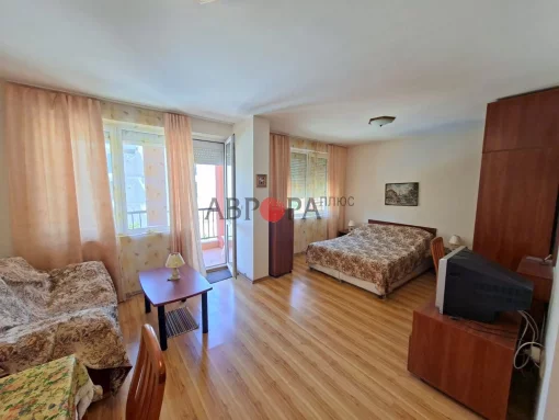 Studio apartment in Nesebar, Burgas Region