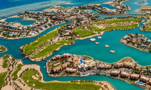 Apartment in Sheraton Miramar, El Gouna