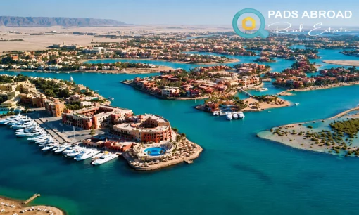 Apartment in Sheraton Miramar, El Gouna