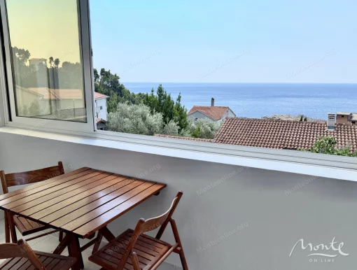 Apartment in Sveti Stefan, Budva Municipality