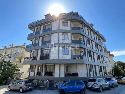 Apartment in Maltepe, Marmara Region