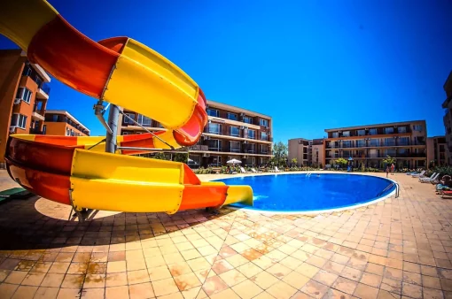 Apartment in Sunny Beach, Burgas Region