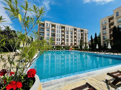Apartment in Sunny Beach, Burgas Region