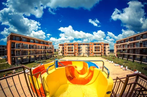 Apartment in Sunny Beach, Burgas Region